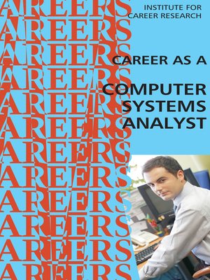 Career as a Computer Systems Analyst - ebook